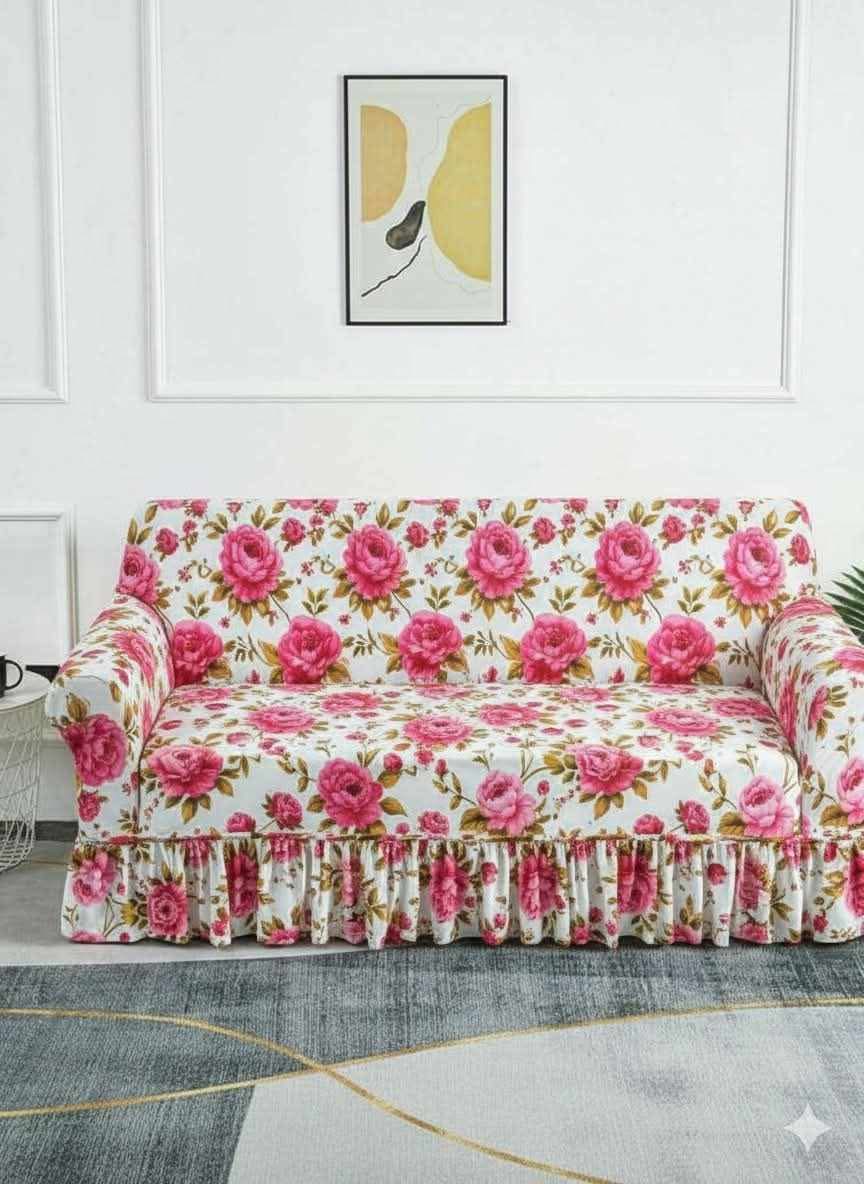 Sofa cover gallery