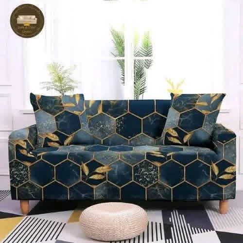 China Magic Print – Design 03 - Cholti Home decor sofa cover