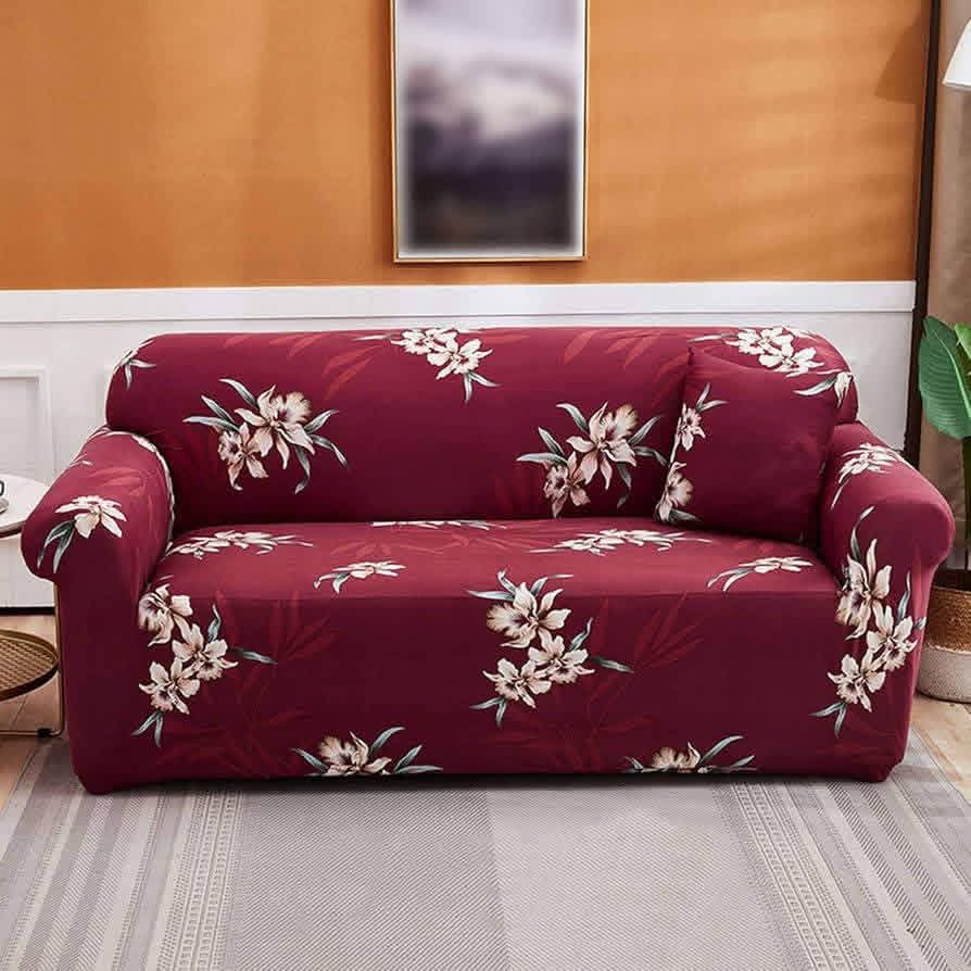 China Magic Print – Design 09 - Cholti Home decor sofa cover