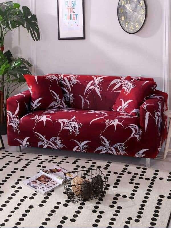 China Magic Print – Design 10 - Cholti Home decor sofa cover