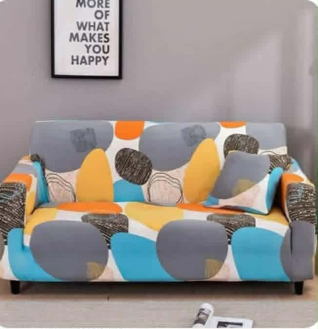 China Magic Print – Design 11 - Cholti Home decor sofa cover