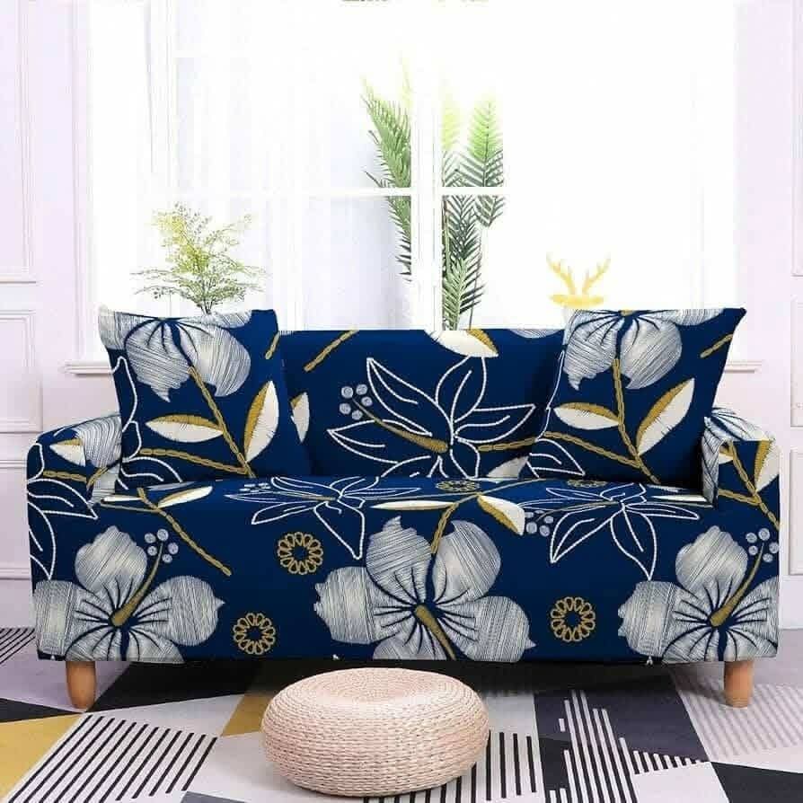 China Magic Print – Design 12 - Cholti Home decor sofa cover