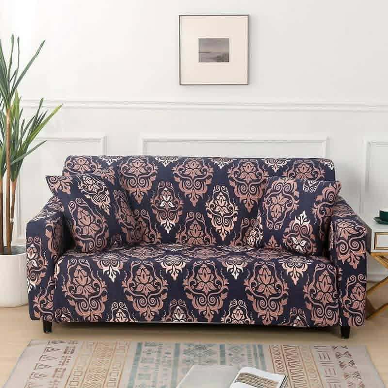 China Magic Print – Design 15 - Cholti Home decor sofa cover