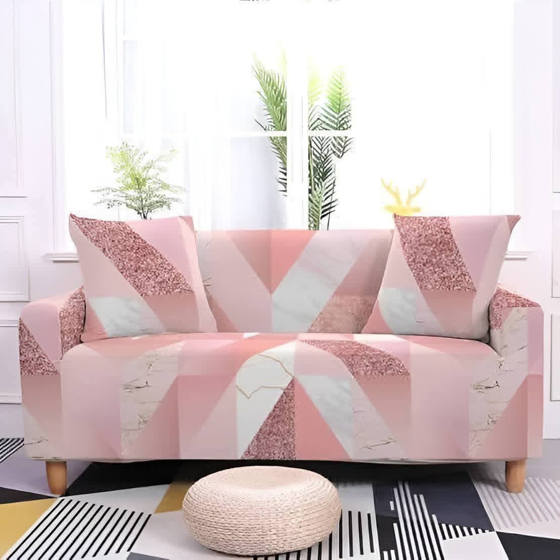 China Magic Print – Design 17 - Cholti Home decor sofa cover