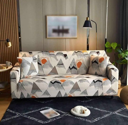China Magic Print – Design 18 - Cholti Home decor sofa cover