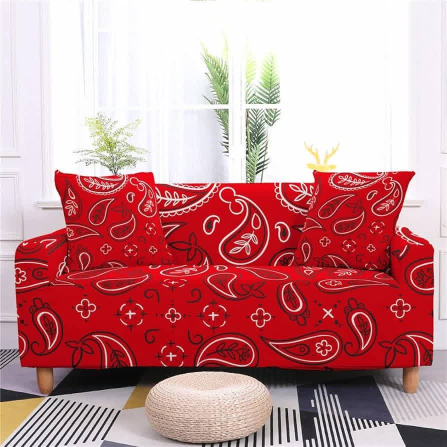 China Magic Print – Design 20 - Cholti Home decor sofa cover