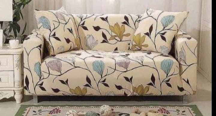 China Magic Print – Design 23 - Cholti Home decor sofa cover