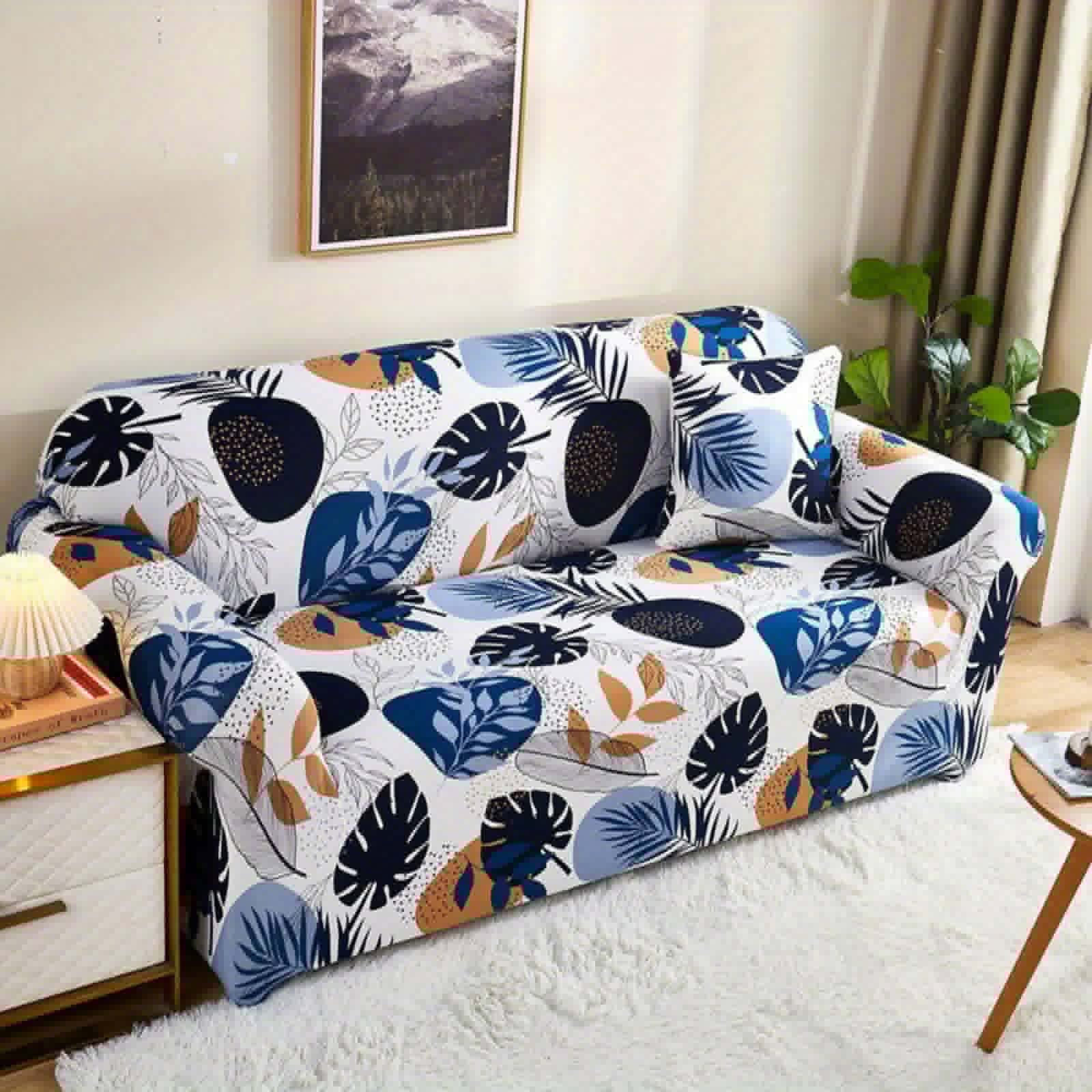 China Magic Print – Design 24 - Cholti Home decor sofa cover