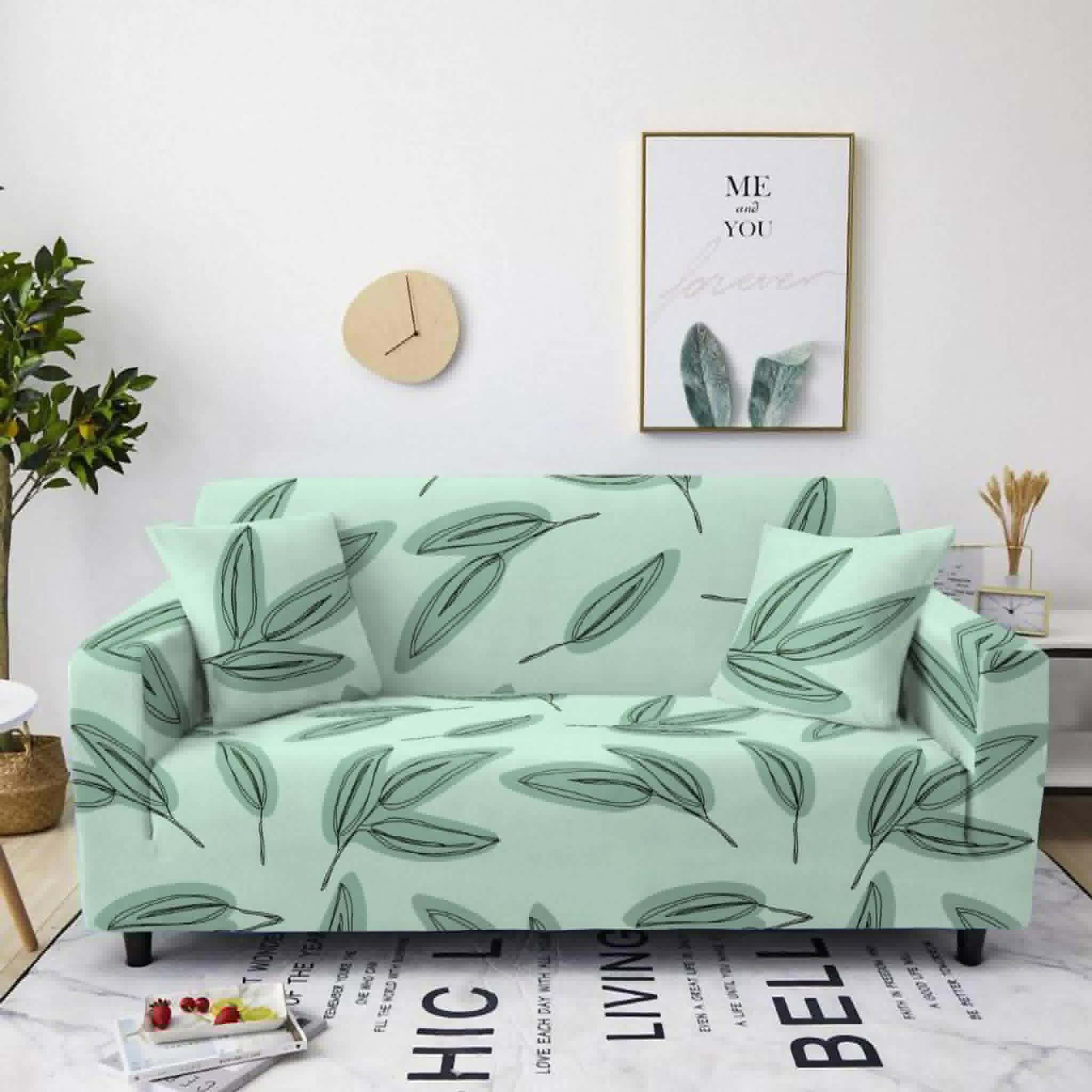 China Magic Print – Design 25 - Cholti Home decor sofa cover