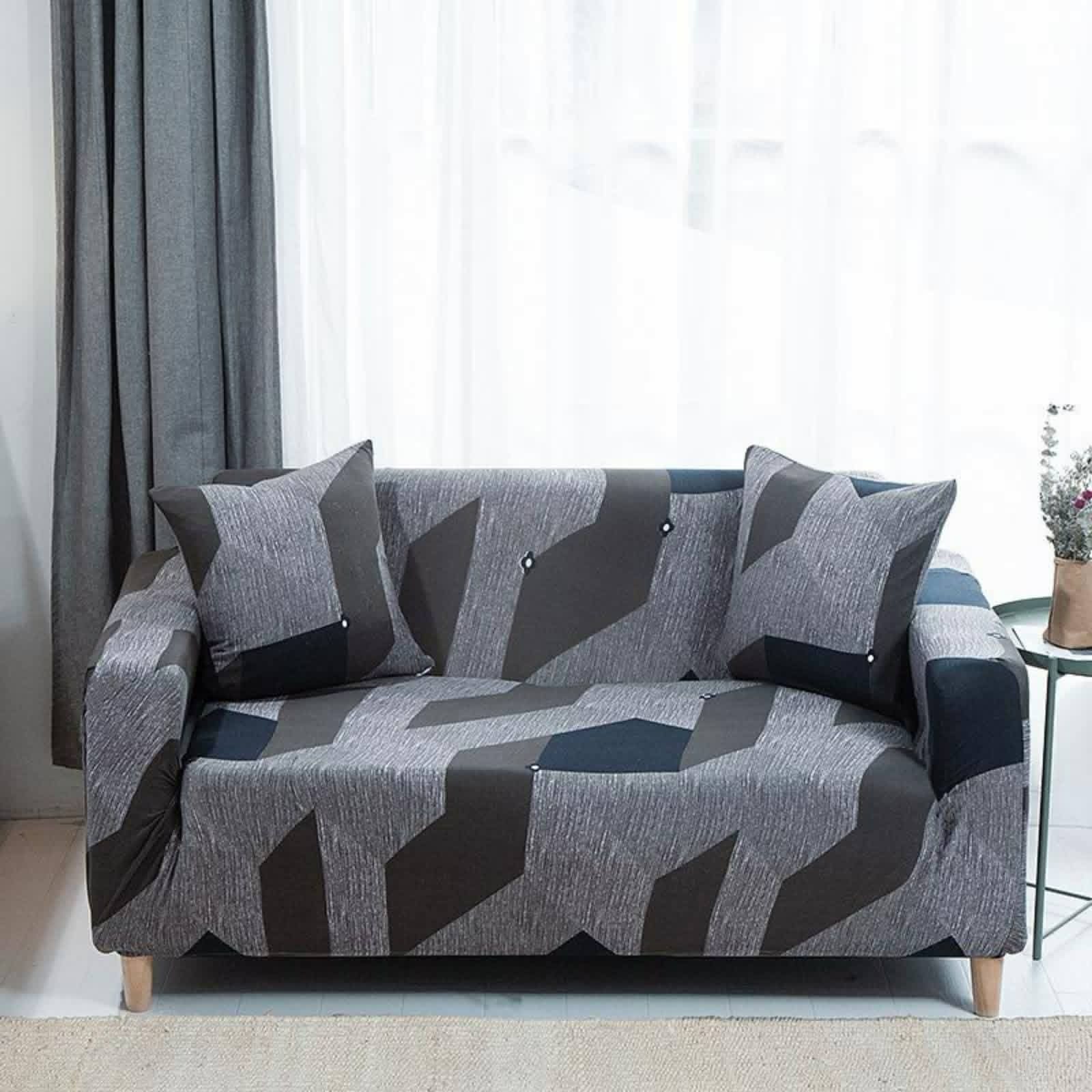 China Magic Print – Design 28 - Cholti Home decor sofa cover