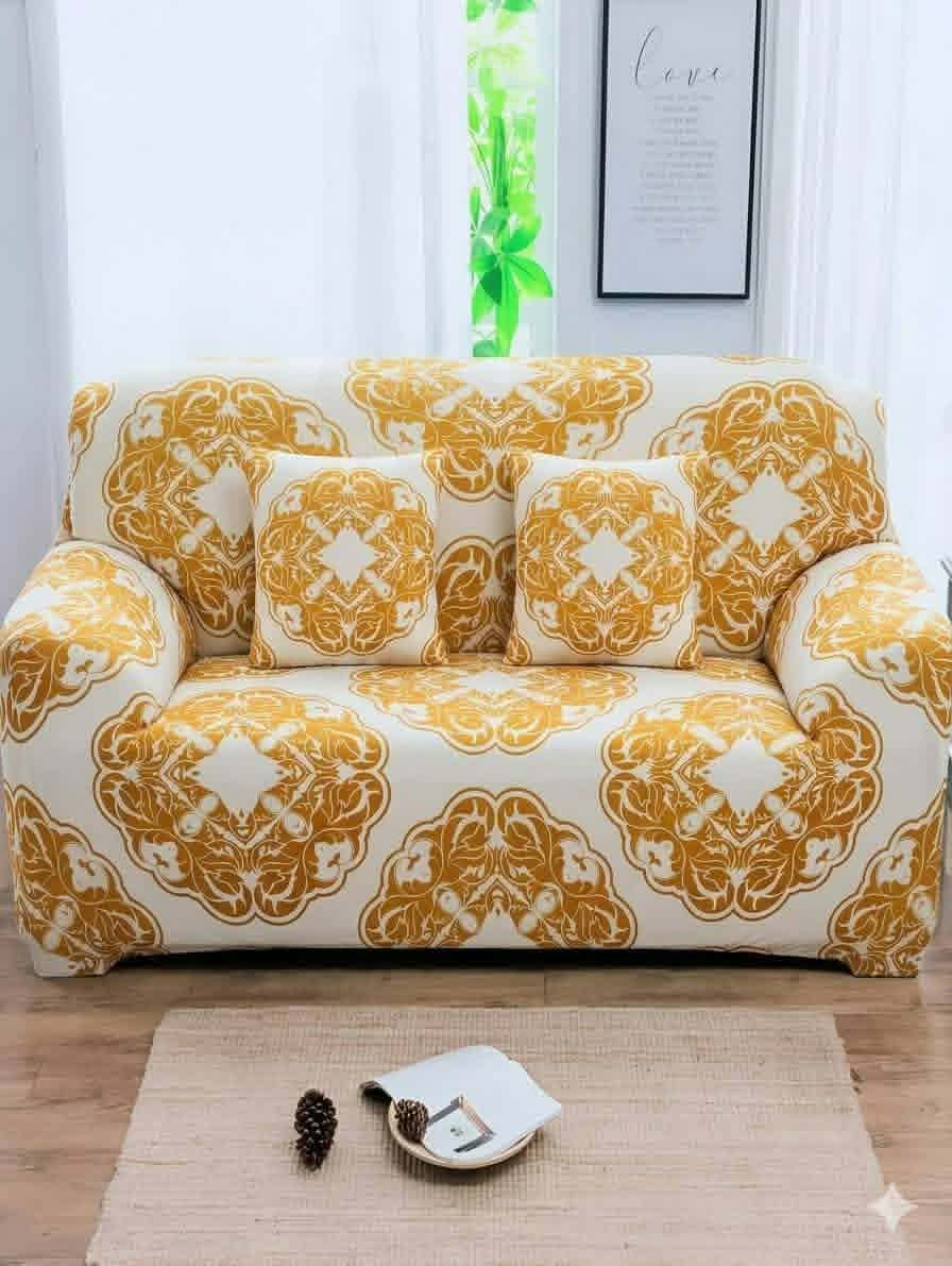 China Magic Print – Design 30 - Cholti Home decor sofa cover
