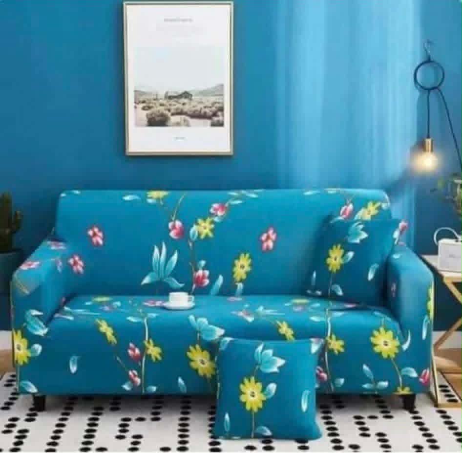 China Magic Print – Design 32 - Cholti Home decor sofa cover