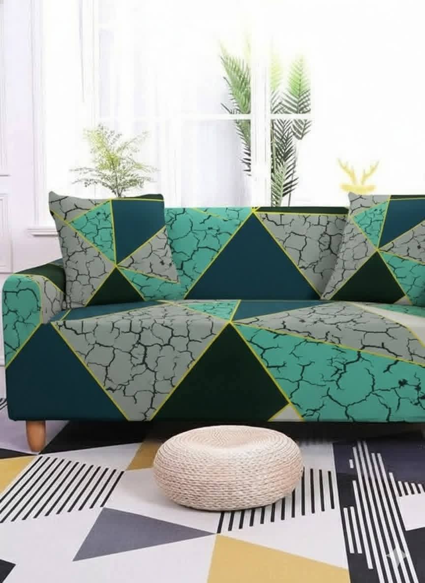 China Magic Print – Design 33 - Cholti Home decor sofa cover