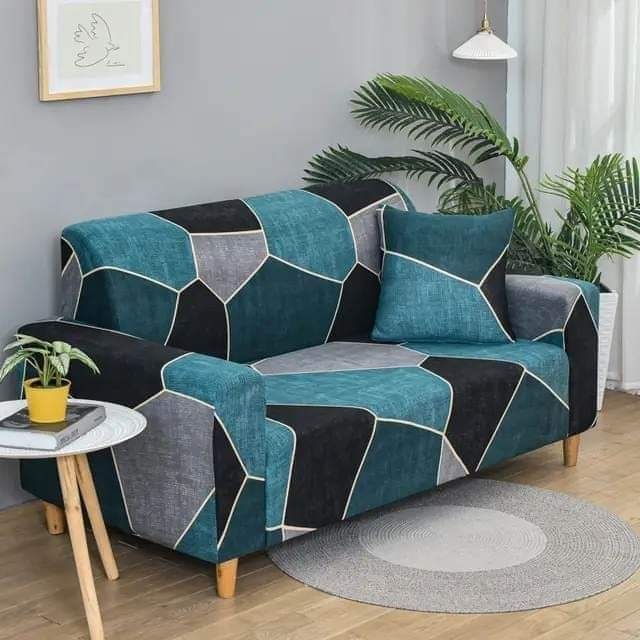 China Magic Print – Design 34 - Cholti Home decor sofa cover