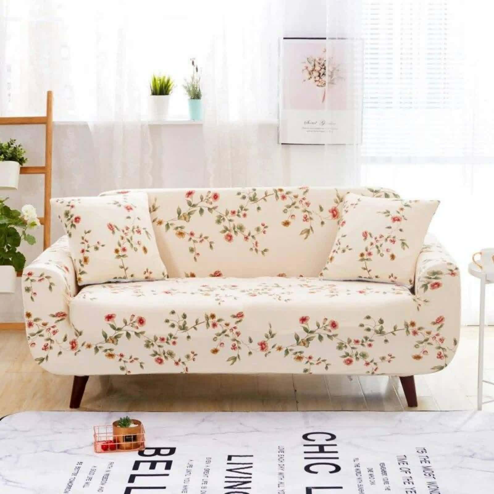 China Magic Print – Design 39 - Cholti Home decor sofa cover