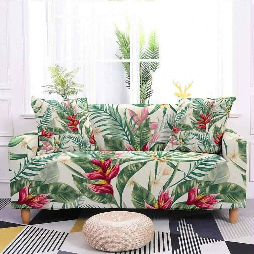 China Magic Print – Design 40 - Cholti Home decor sofa cover