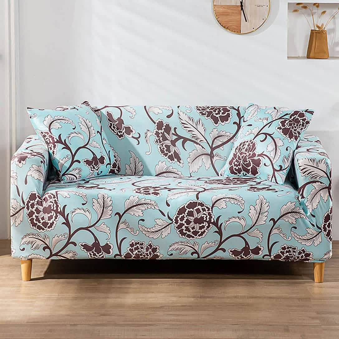 China Magic Print – Design 42 - Cholti Home decor sofa cover