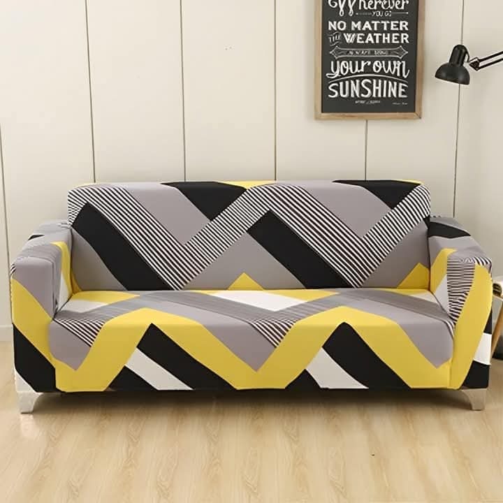 China Magic Print – Design 43 - Cholti Home decor sofa cover