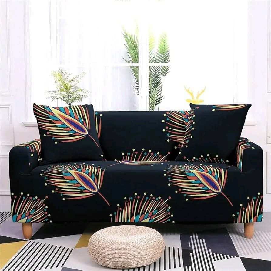 China Magic Print – Design 44 - Cholti Home decor sofa cover