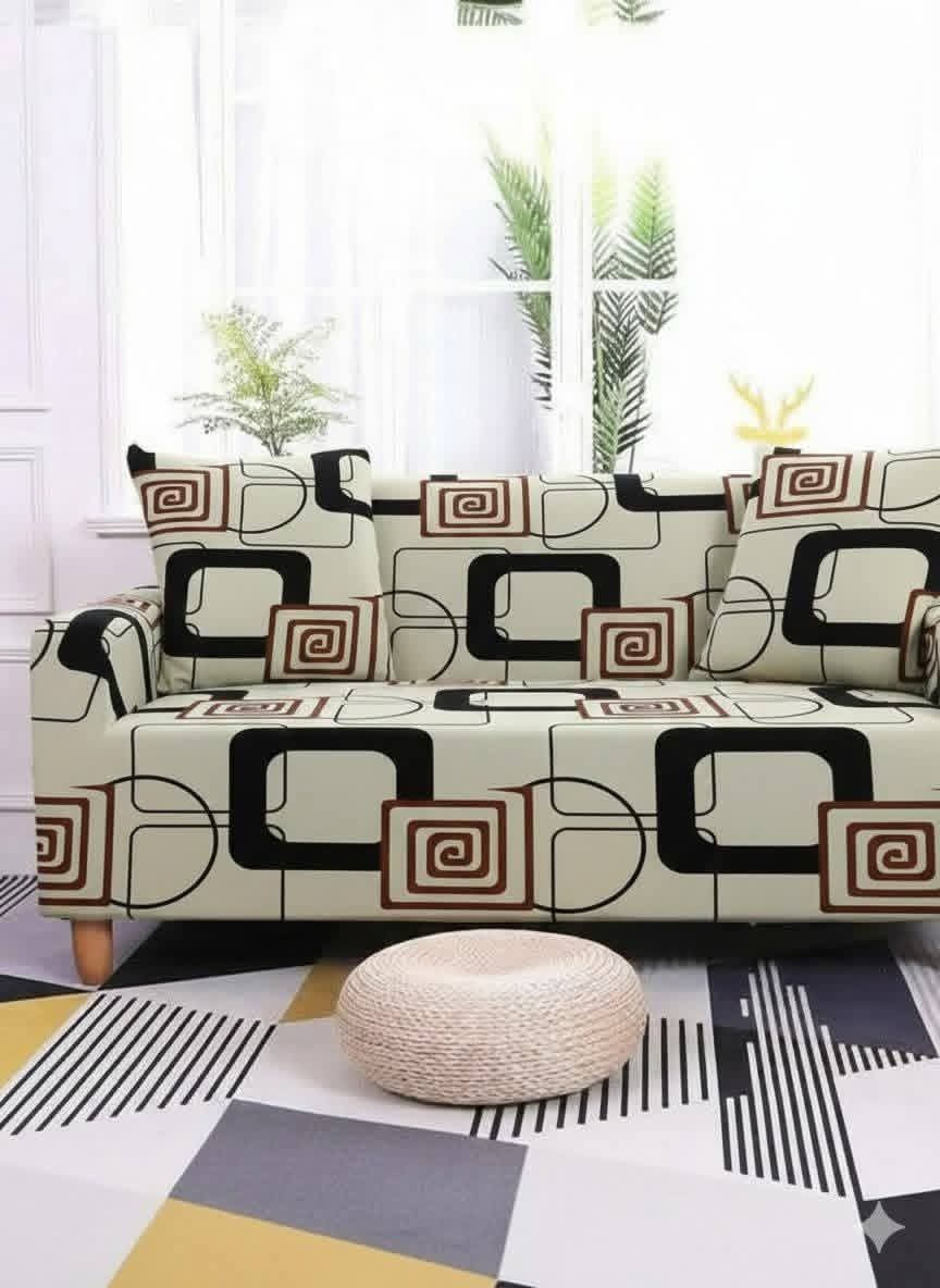China Magic Print – Design 45 - Cholti Home decor sofa cover