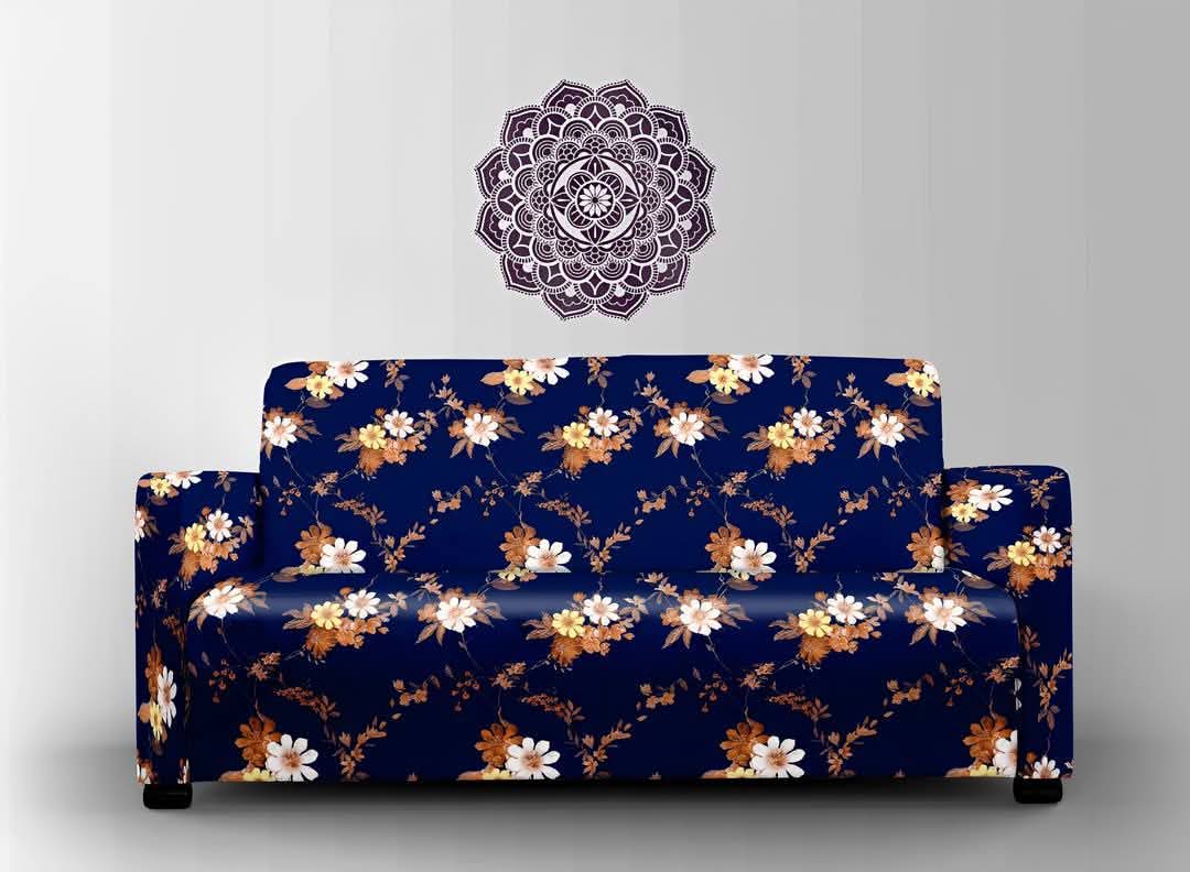 China Magic Print – Design 51 - Cholti Home decor sofa cover