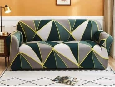 China Magic Print – Design 53 - Cholti Home decor sofa cover