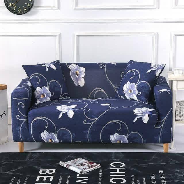 China Magic Print – Design 56 - Cholti Home decor sofa cover