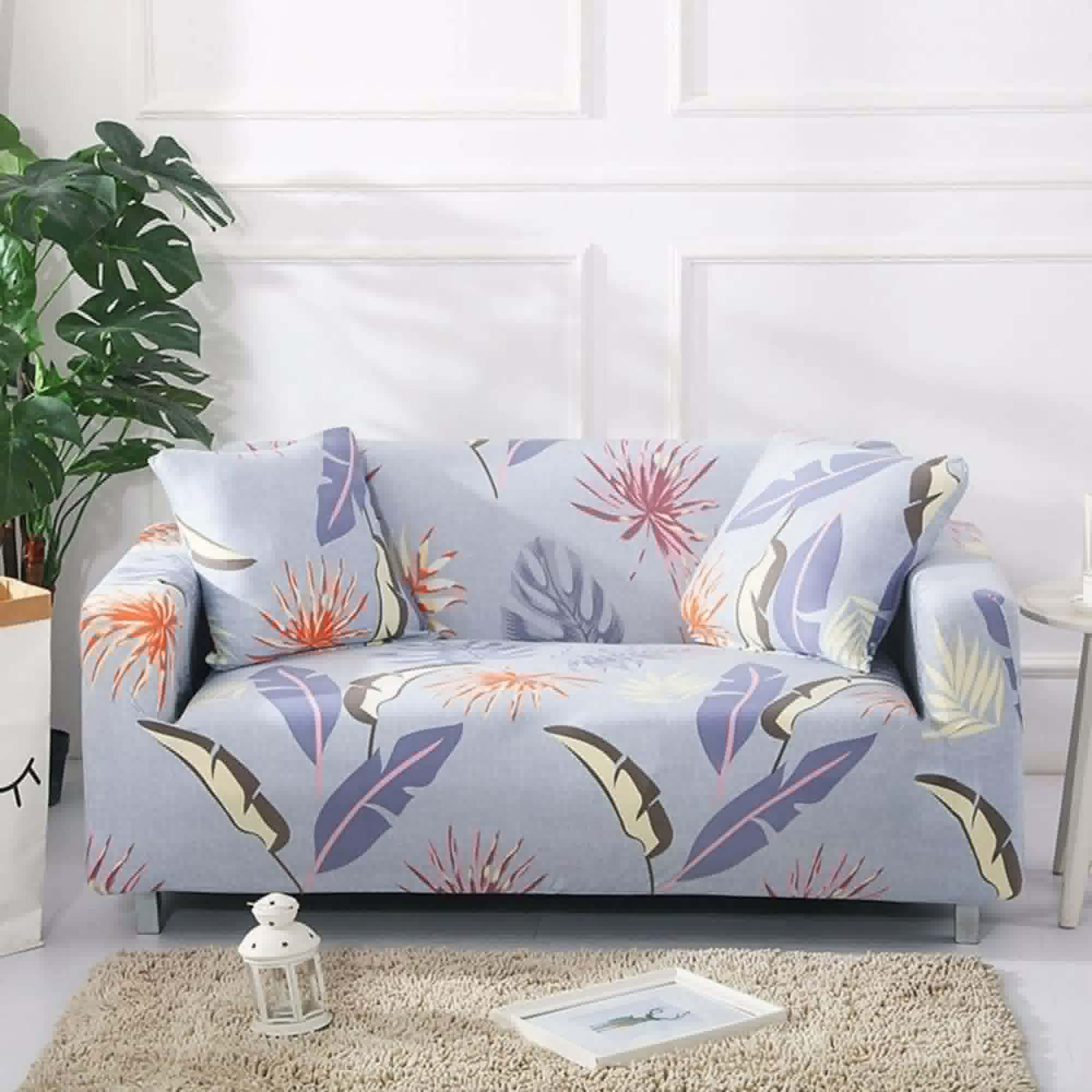 China Magic Print – Design 60 - Cholti Home decor sofa cover