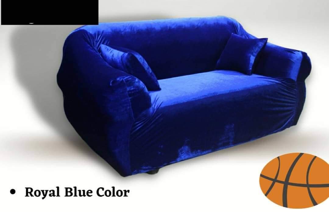 Korean Velvet 04 sofa cover