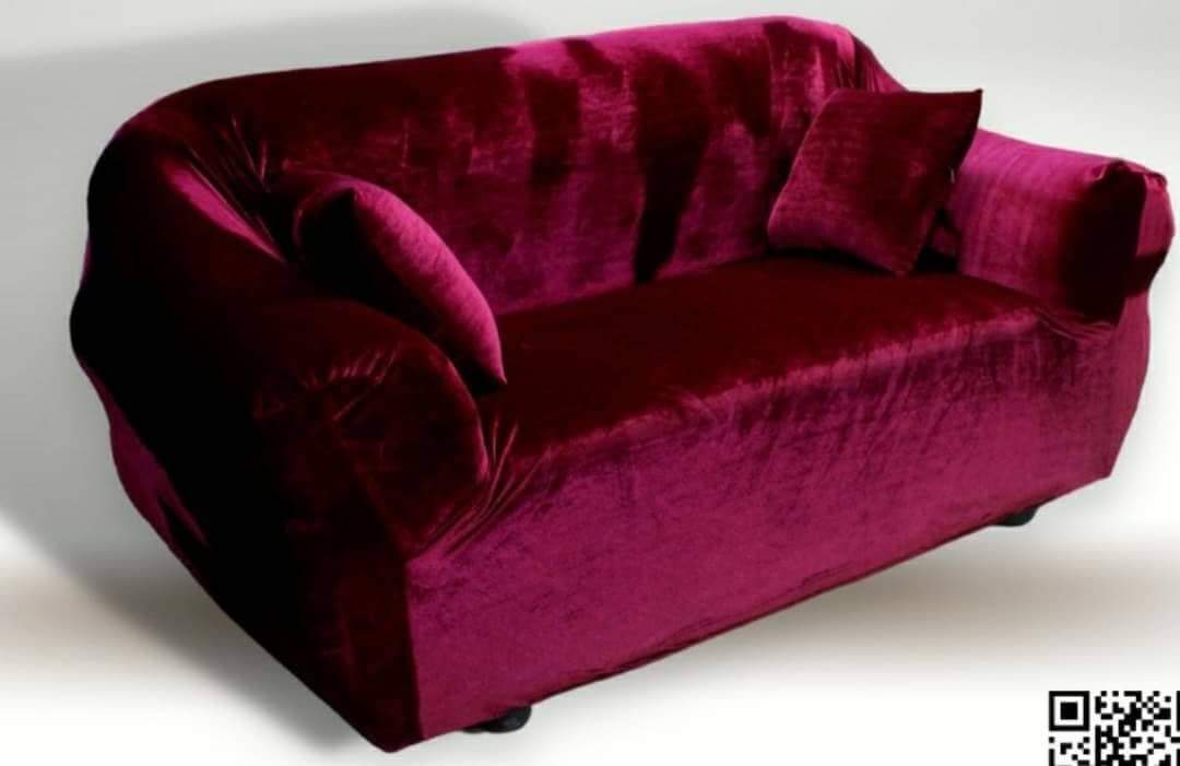 Korean Velvet 05 sofa cover